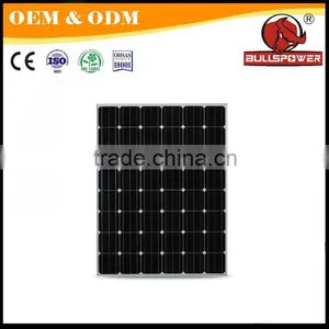 China Best Monocrystalline Solar Cell Price,220v Solar Panels 1000w Price thumbnail-3