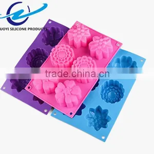 Silicon Cake Baking Mould thumbnail-6