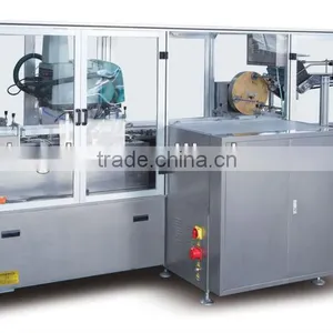 Fully Automatic Food Boxing Machine thumbnail-1