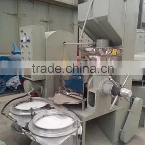 Coconut Oil Grinding Machine thumbnail-1
