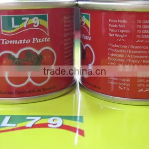 4.5KG High Quality Manufactory China Factory Canned Tomato Paste thumbnail-1