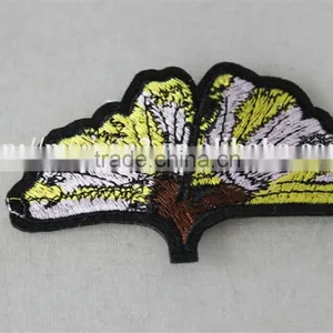 7*10cm Custom Clothing Patch Handmake Flower Paches for Sale thumbnail-2