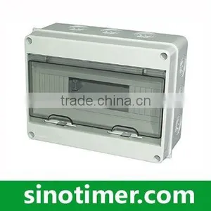 HT 12 Ways Waterproof Distribution Panel Board thumbnail-1