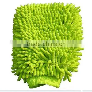 Chenille Washing Mitt(cleaning Gloves) thumbnail-1