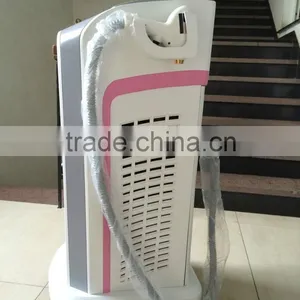 Professional 808nm Diode Laser Vertical Hair Removal Beauty Equipment thumbnail-4