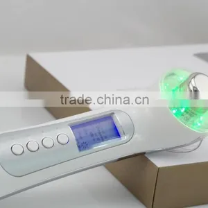 Beperfect Wholesale Facial Ultrasonic and Phototherapy Beauty Machine for Home Use thumbnail-3