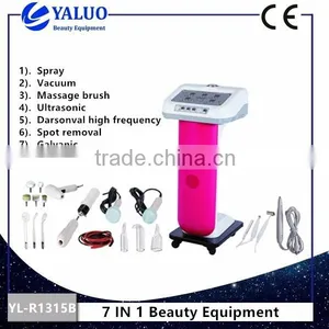 No Pain 7 In 1 Multifunction Beauty Salon Equipment With CE Lip Line Removal thumbnail-1