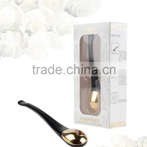 24 K Gold Plated Applicator for Face Cream thumbnail-6