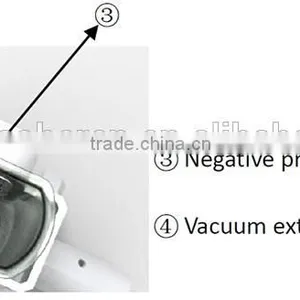 High Durability Vacuum Fat Freezing Body Slimming Machine With Three Cryo Handles thumbnail-4