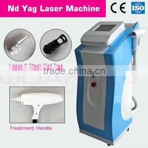 0.5HZ Q Switch Keyword Nd Yag Laser Machines Price Tattoo Removal System 1064nm 532nm Rod 1500mj thumbnail-4
