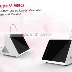 Professional Facial Vein Redness Removal Leg Spider Vein Removal Machine/ Most Advanced High Power Vascular Removal thumbnail-4