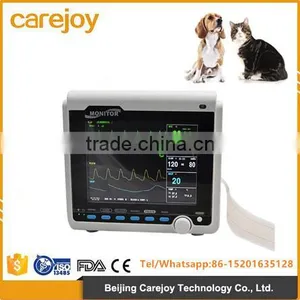 Vet Patient Monitor Vital Sign Monitor for Veterinary Use thumbnail-1