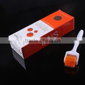Hair Restoration 2016 High Quality MT 0.75mm Stainless Steel Derma Roller Derma Rolling System Mts Dermaroller thumbnail-2