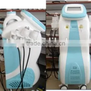 Fast Cavitation Slimming System Ultrasonic Cavitation+Vacuum Liposuction+Laser+Bipolar RF+Roller Massage Slimming Machine Factory Body Cavitation Machine thumbnail-4