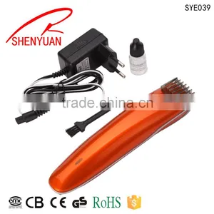 New Arrival Electric Trimmer Hair Grooming Best Male Rechargeable Hair Clippers for Men thumbnail-1