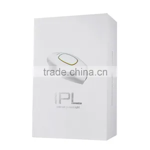 Wholesale Laser Beauty Ipl Hair Removal Easily Cleaned Armpit Hair / Bikini Leg / Arm / Frontal Hairline Hair thumbnail-5