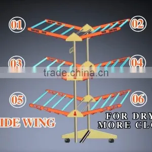 Cloth Drying Stand thumbnail-4