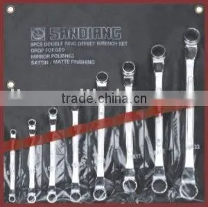 DOUBLE RING OFFSET WRENCH SET thumbnail-1