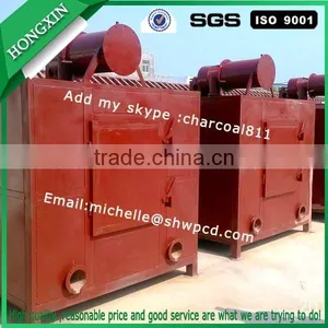 Carbonization Furnace, Wood Charcoal Carbonization Furnace thumbnail-1