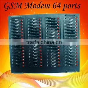 64 Port Gsm Modem 8 Ports thumbnail-1