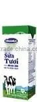 UHT Milk With Sugar 180ml/Fresh Milk/UHT Milk thumbnail-1