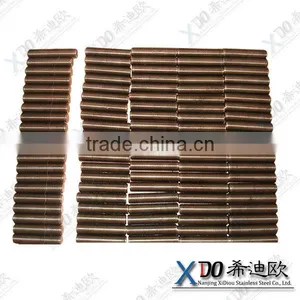 Inconel600 NS312 N06600 2.4816 Stainless Steel Tension Rod thumbnail-1