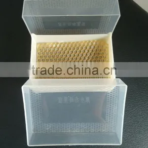 Beekeeping Plastic Comb Honey Box Honey Comb Case thumbnail-1