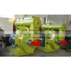 High Efficiency Ring Die Pellet Mill thumbnail-2