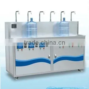 Water Vending Machine With 6 Sets Dispensing Nozzle/3 Gallon and 5gallon Bottle Refilling Drinking Water Vending Machine thumbnail-1