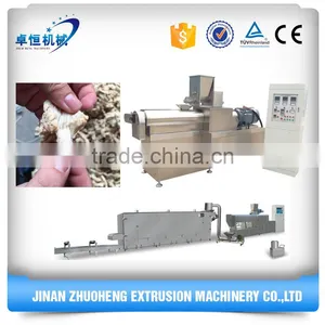 Texture Soy Protein Mince Making Machine thumbnail-1