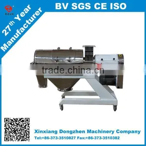 Good Sieving Performance Separating Powder/Particles Rice Bran Vibrating Screen thumbnail-5