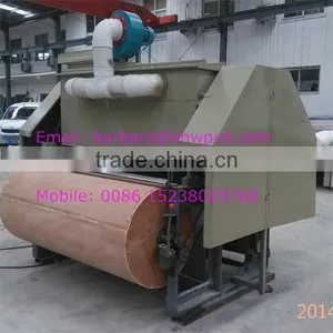 Factory Sell Carding Machine for Polyester Fiber thumbnail-6