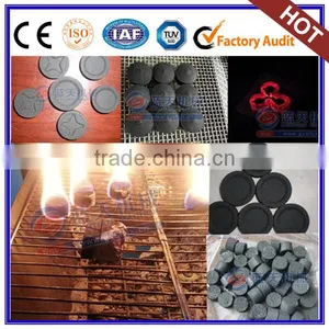 2016 Year Factory Price For Shisha Charcoal Briquettes Machine thumbnail-4