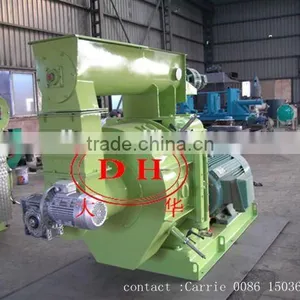 2014 New Design Ring Die Zhengzhou Wood Pellet Mill Price Easy Operate & Maintance thumbnail-1