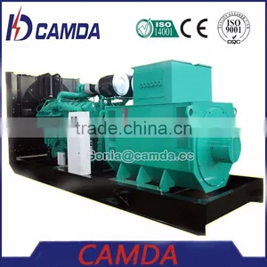 Camda New Energy Equipment Generac Mini Container Genset 200kva Price thumbnail-1