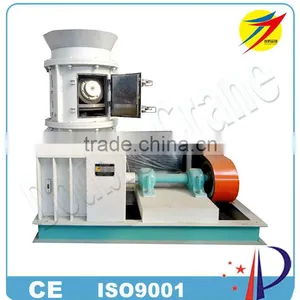 Flat-die Chicken Manure Pelletizer thumbnail-1