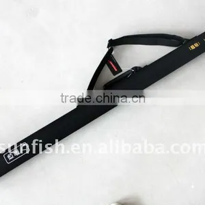 Fishing Rod Bag 600D Dark Green + 600D Camo thumbnail-1