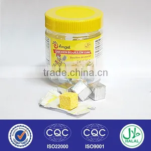 Bottled Pack Chicken Bouillon Cube 4g,chicken Halal thumbnail-1