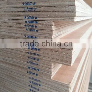 Plywood 3 Layers for Packing Grade BC thumbnail-2