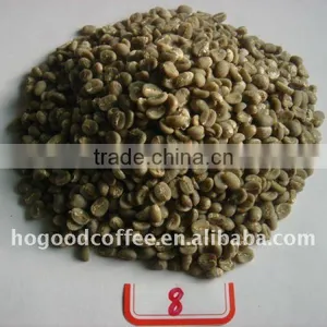 Green Coffee Bean-Yunnan Arabica-Special High Attitude thumbnail-1