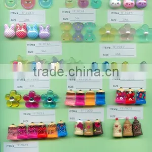Plastic Garment Button thumbnail-1