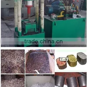 Hydraulic Scrap Metal Baling Machine Scrap Metal Recycling Machine thumbnail-1