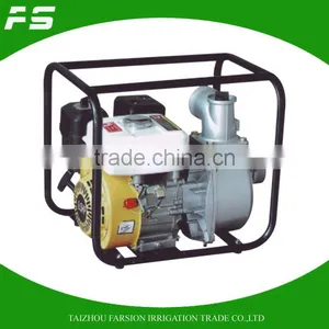 3 Inch 6.5HP Gasoline Iron Water Pump High Lifting Pump WP30 thumbnail-1
