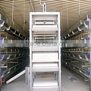 Layer Quail Cage for Sale & Layer Quail Cage for Poultry Farm Equipment thumbnail-3