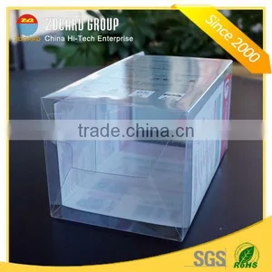 Custom Crystal Clear Plastic Packaging for Smart Phone Case thumbnail-5