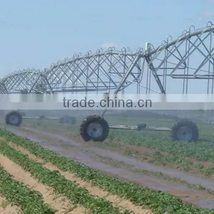 Center Pivot Irrigation Machine/automatic Irrigation System for Big Farmland thumbnail-1