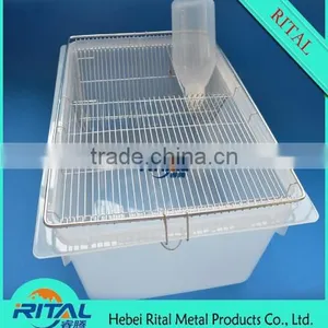 Laboratory Cages For Breeding Rodent Mouse or Rat thumbnail-1