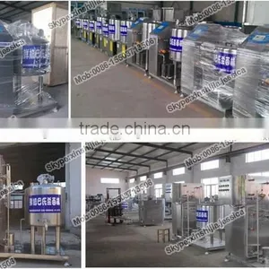 Stable Performance Stainless Steel Milk Pasteurizer and Homogenizer thumbnail-4