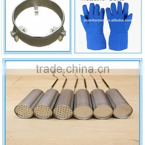 Factory Supply Small Capacity Liquid Nitrogen Container With 5 Years Warranty thumbnail-5
