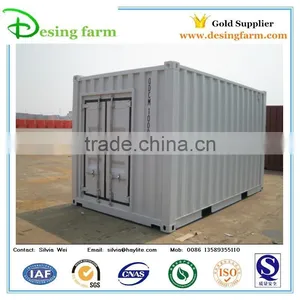 Hot Sale 7ft Shipping Container for Storage thumbnail-1